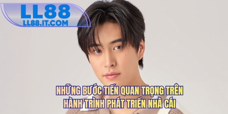 Những bước tiến quan trọng trên hành trình phát triển nhà cái